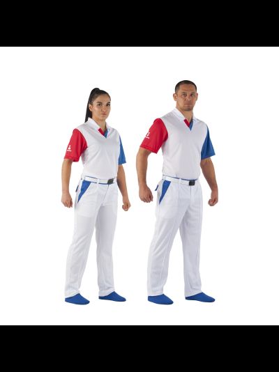 Судейская форма для самбо ВФС BRAVEGARD Ascend