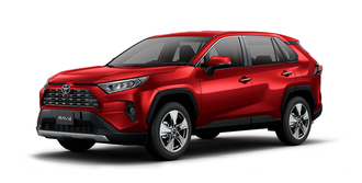 RAV 4 (2019 -) 5 поколение