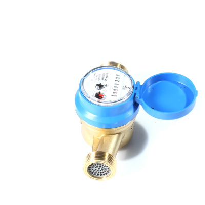 Крыльчатый счетчик воды ОСВХ Нептун-25