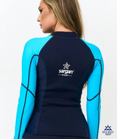 Гидро Куртка неопреновая 2мм Sargan Sport жен. р.M