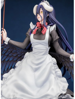 Фигурка 1/6 Альбедо (Albedo Maid Clothes ver.)