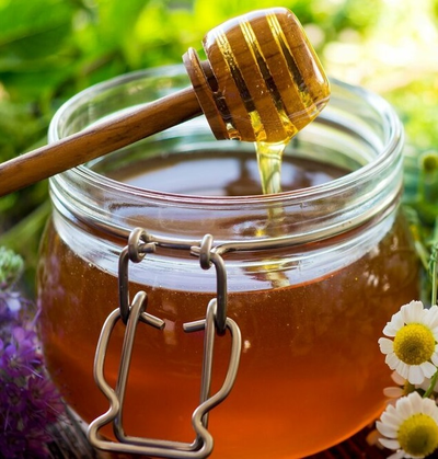 Цветочный мед алтайский натуральный домашний | ферма СытникЪ