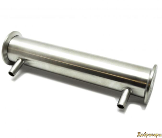 ДЕФЛЕГМАТОР ТРУБЧАТЫЙ (20 СМ, 10ММ ШТУЦЕР, 4 НИТКИ) DN1.5