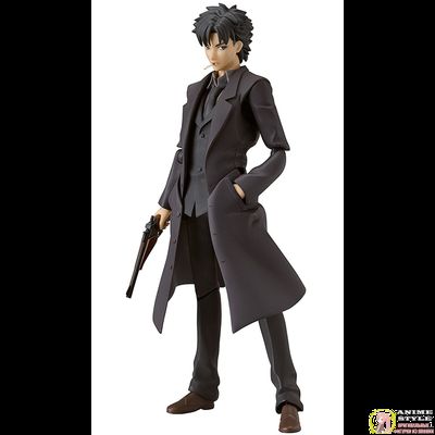 Фигурка фигма Эмия Кирицугу (figma Kiritsugu Emiya)