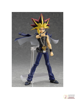 Фигурка фигма Юги Муто (figma Yuugi Mutou)
