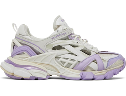 Кроссовки Balenciaga Track 2 Purple White