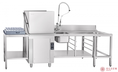 Купольная посудомоечная машина Abat МПК-700К-01