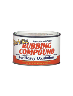 Абразив средней жесткости, пастообразный, полирующий 397г