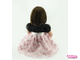 Кукла реборн — девочка "Елизаветта" 55 см