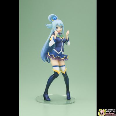 Фигурка 1/8 Аква (Aqua)
