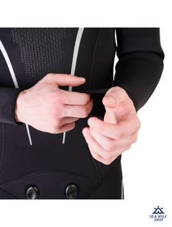 Гидрокостюм неопрен 9мм Scorpena Samurai-2 Yamamoto р.L-50/52