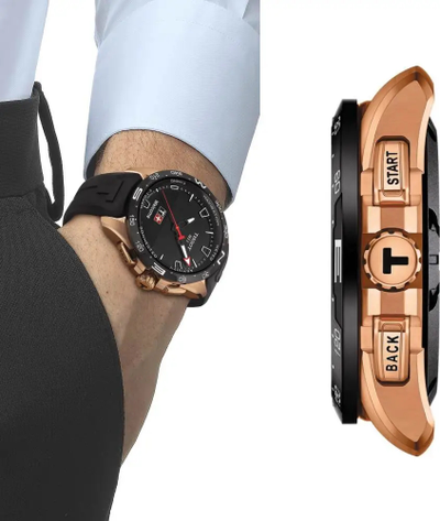 Швейцарские часы Tissot T121.420.47.051.02