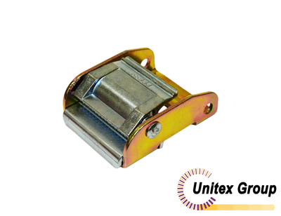 Пружинный замок зажим UTX 50мм 1200кг