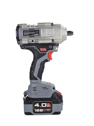 Бесщеточный аккумуляторный ударный гайковерт PROFIPOWER T-900N