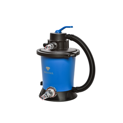 Фильтровальная установка 3 м.куб/час KRISTALL
