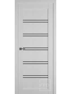 Межкомнатная Дверь VFD Emalex 28 Steel