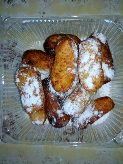 Творожные пончики из нежирного творога с доставкой на дом | ферма СытникЪ