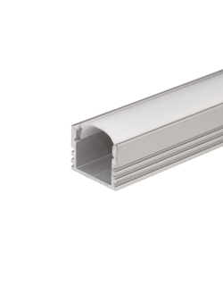 Алюминиевый профиль 4L-1612-S ANOD