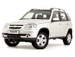 Chevrolet Niva