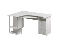 Стол компьютерный С-237 Северное дерево светлое