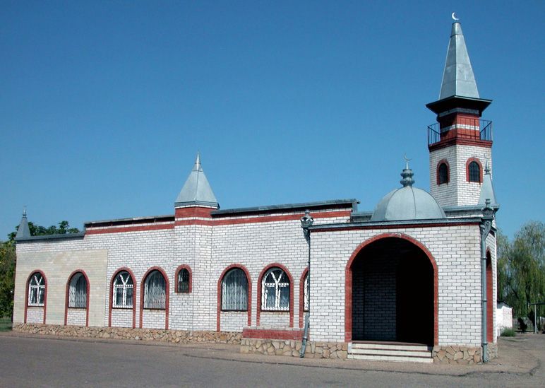 Адыгейск достопримечательности