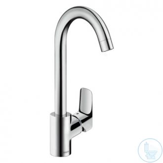 Смеситель для кухни Hansgrohe Logis (Германия)