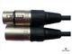 Изображение разъемов xlr на кабеле DS-кабель MRR3