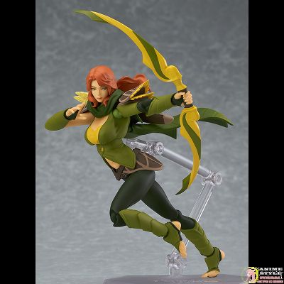 Фигурка фигма Виндранер (figma Windranger)