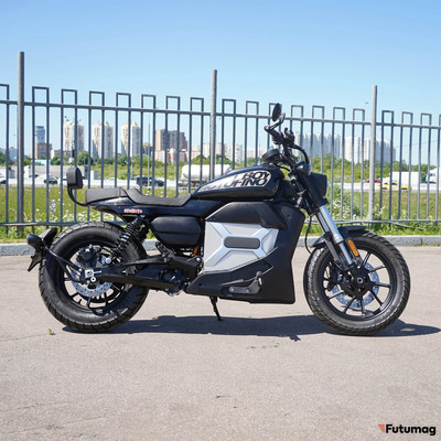 Электромотоцикл ECO Motofino V-Maxter 300EV