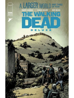 The Walking Dead Deluxe Image Comics Issue 95, Иностранные комиксы в России, Intpressshop