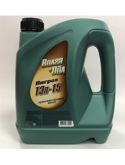 Волга-Ойл ТЭп-15 3л