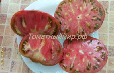 Томат Фиолетовый Чероки (Cherokee Purple, USA)