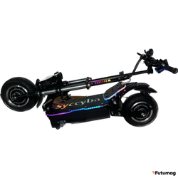 ЭЛЕКТРОСАМОКАТ Syccyba (Currus) R12 Pro  72v 50 ah