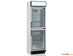 Шкаф холодильный со стеклом Tefcold FSC2380-I