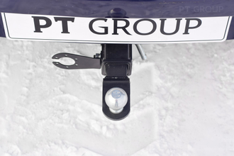 Фаркоп PT Group съемный квадрат для Datsun ON-Do с 2014 -. Артикул 01961501