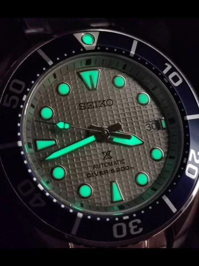 Наручные часы Seiko SPB367J1