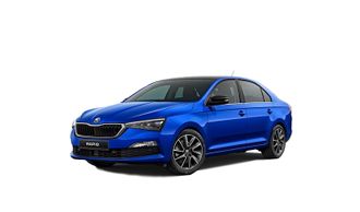 Skoda Rapid (2020-)