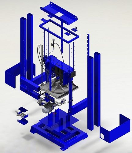 Изделия из металла на заказ | Изготовление деталей из металла по ...