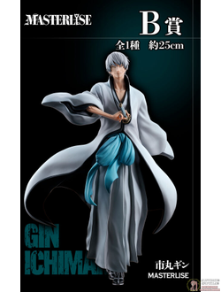 Фигурка Гин Итимару (Gin Ichimaru Ichiban Kuji, Masterlise B Prize)
