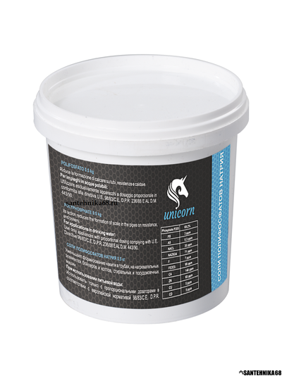 Наполнитель полифосфат натрия 0,5 кг