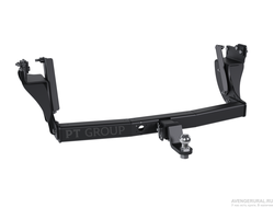 Фаркоп ТСУ / съемный квадрат/ GWM Poer King Kong 2022-