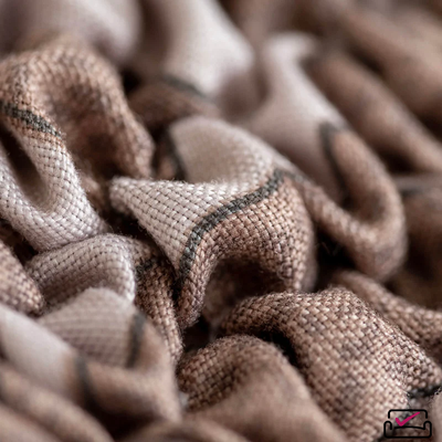 Чехол на кресло Верона Мираж. Защита мягкой мебели от животных. ИТАЛИЯ