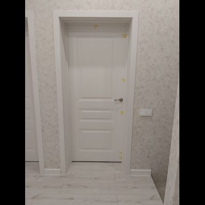 Милан остекленная. ПВХ. Серия классика