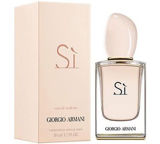 GIORGIO ARMANI SI EAU DE TOILETTE