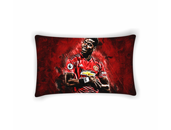 Подушка горизонтальная Манчестер Юнайтед, Manchester United FC №7