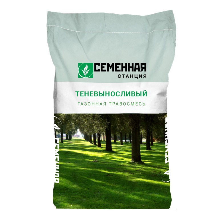 Городской газон Теневыносливый, 10кг