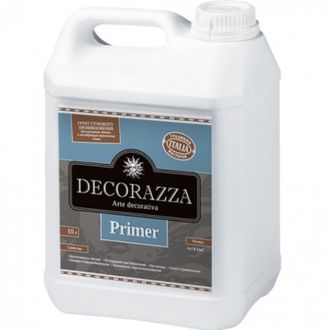 Decorazza Primer - грунтовка глубокого проникновения