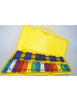 Lutner FLT-TL25S Металлофон