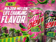 Mountain Dew Major Melon со вкусом арбуза