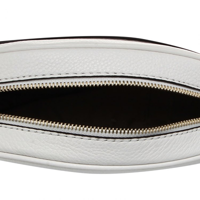 женский клатч майк колс белый